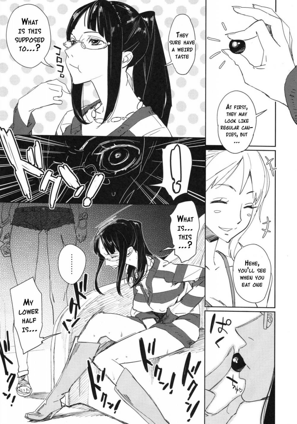 Hentai Manga Comic-Chotto Matte to Iwaretatte-Read-4